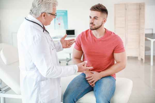 HCG for male health