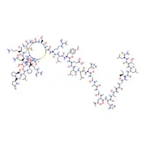 Orexin A Structure